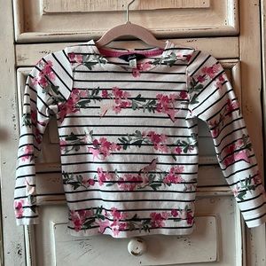 Jules Unicorn Long Sleeve Shirt